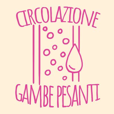 Circolazione Cellulite Gambe Pesanti