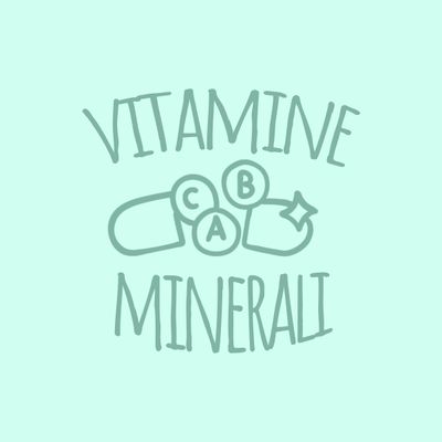 Vitamine e Minerali
