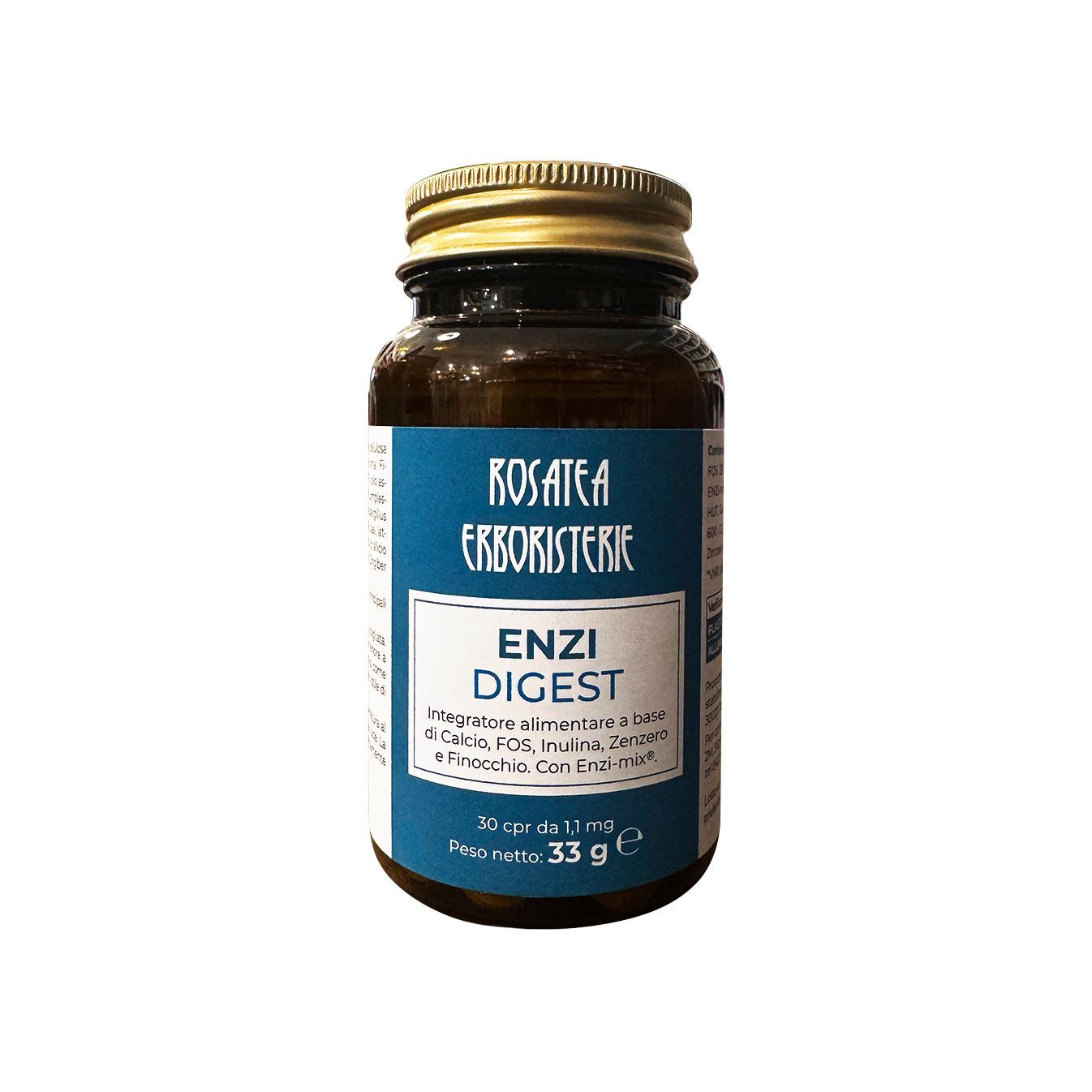 Enzi Digest 30cpr