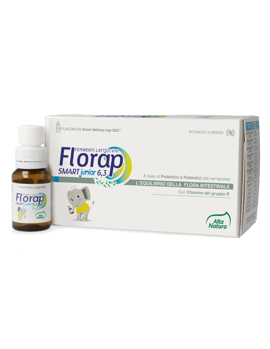 Florap Smart Junior 100ml