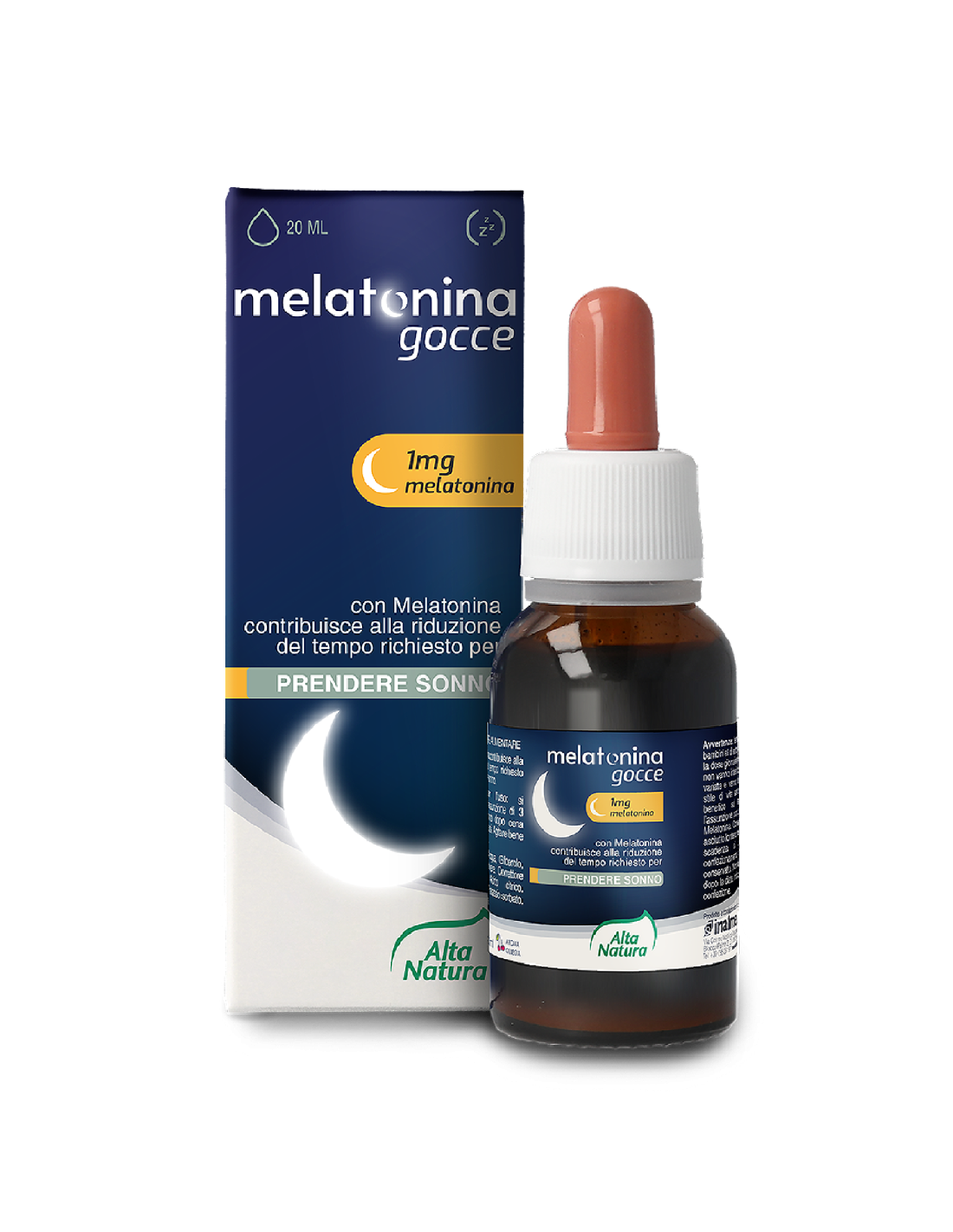 Melatonina Gocce 20ml