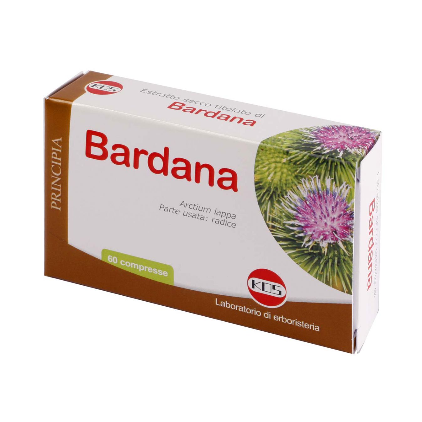 Bardana 60cpr