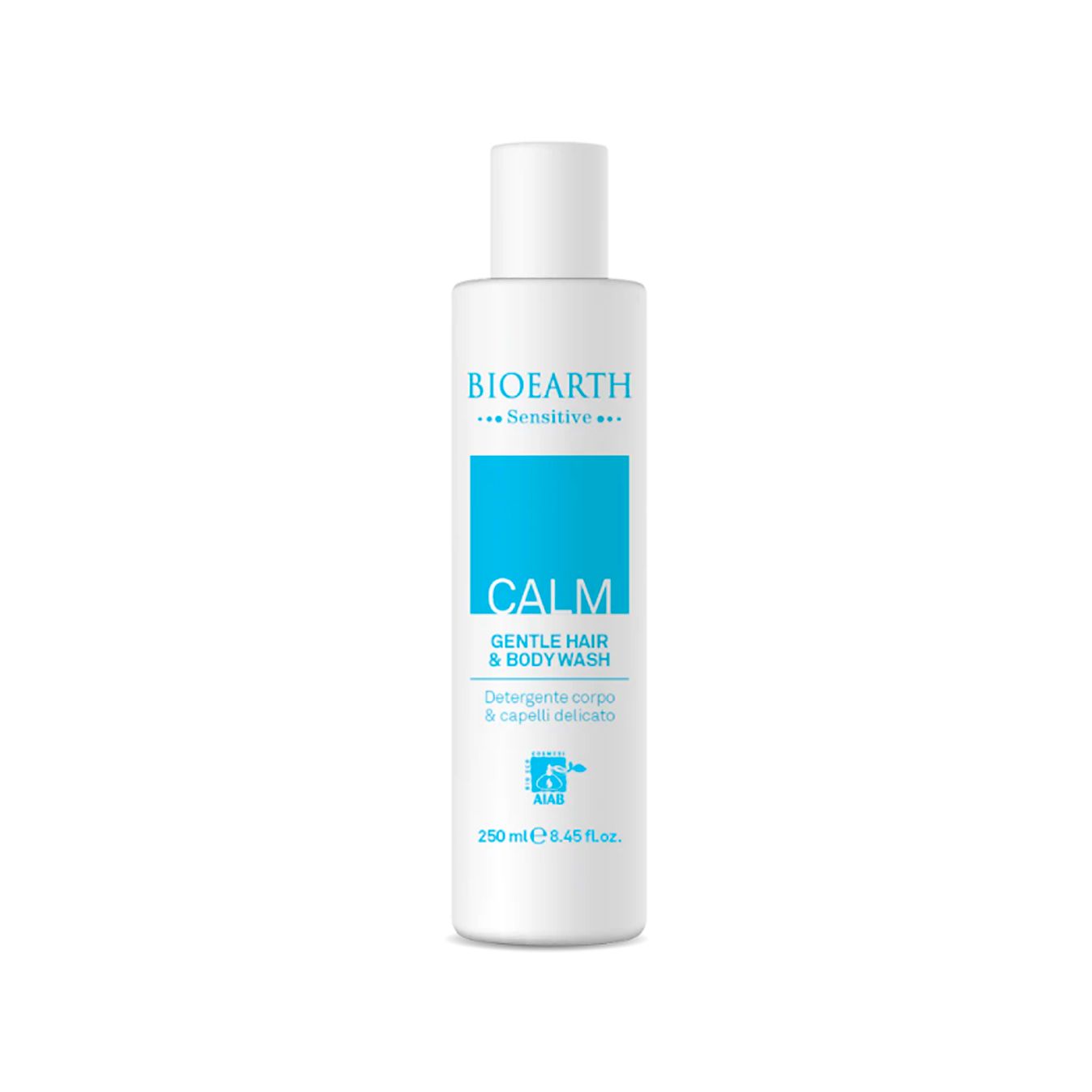 Detergente Corpo e Capelli Delicato
