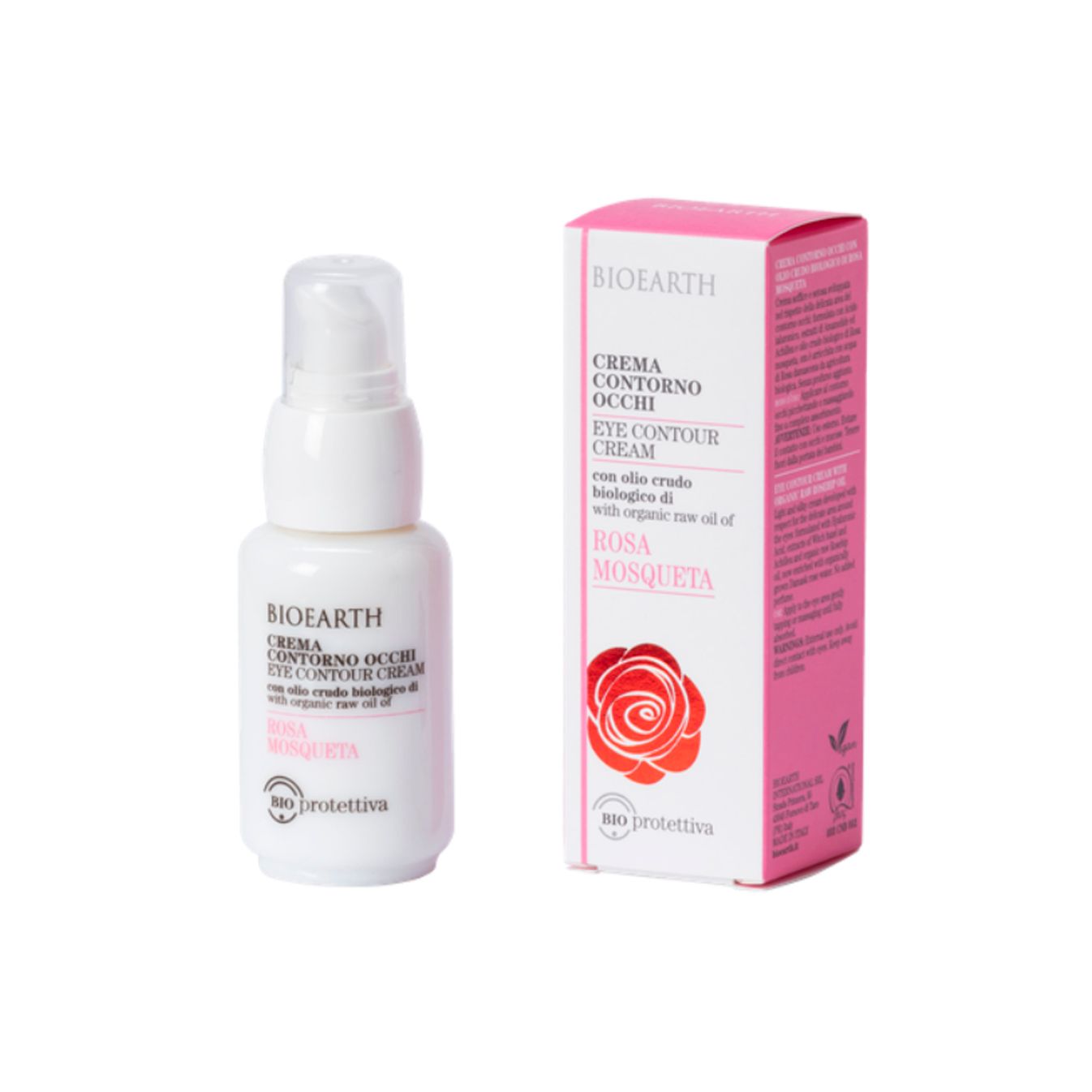 Crema Contorno Occhi