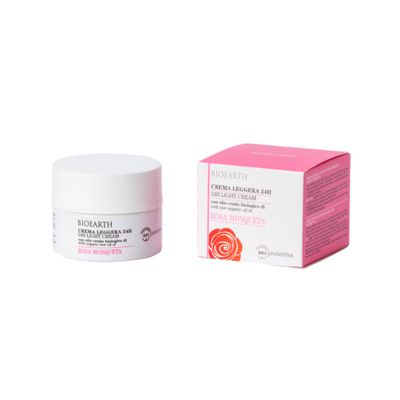 Crema Leggera 24h