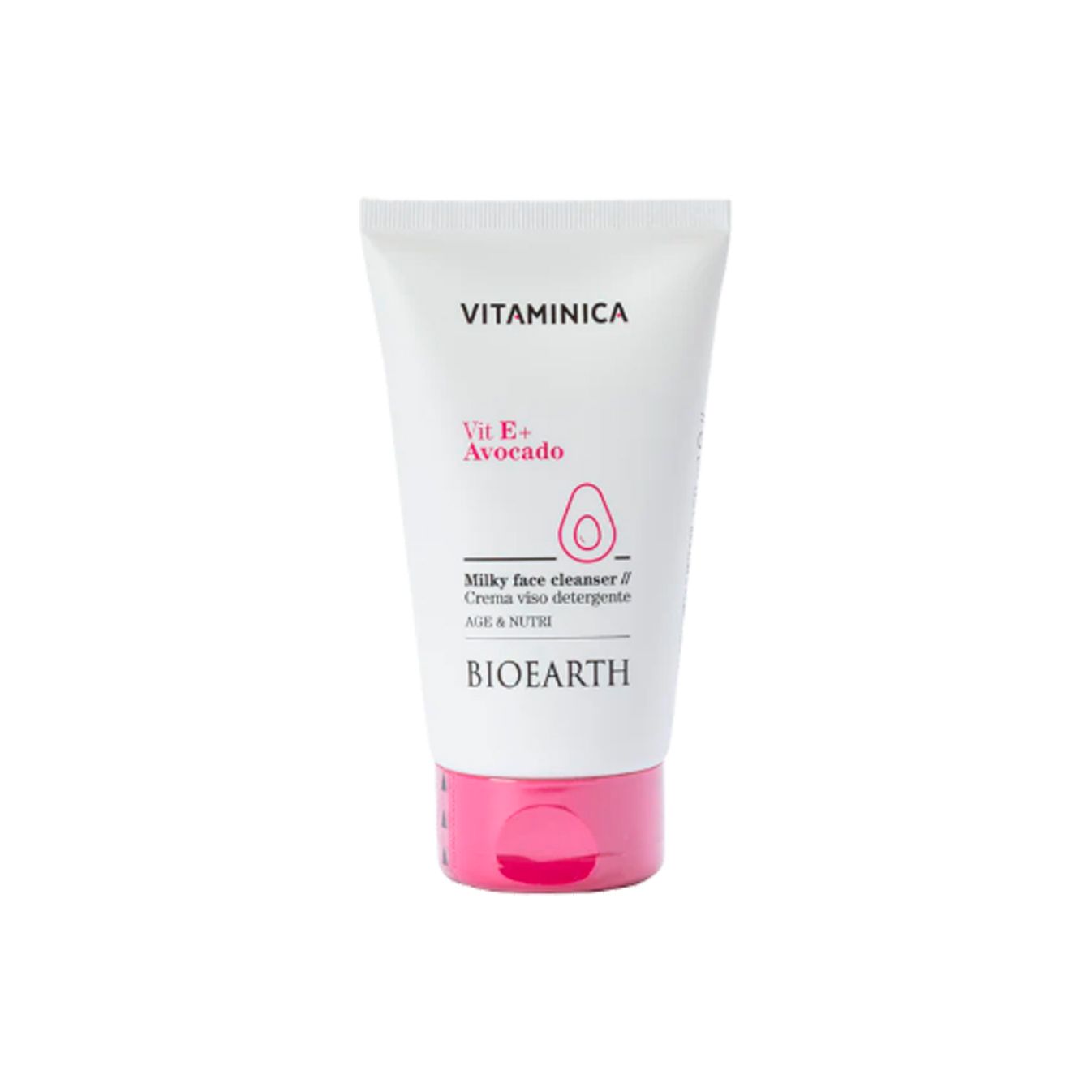 Crema Viso Detergente