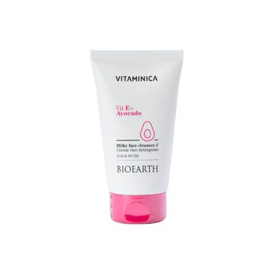 Crema Viso Detergente