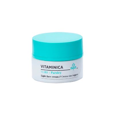 Crema Viso Leggera