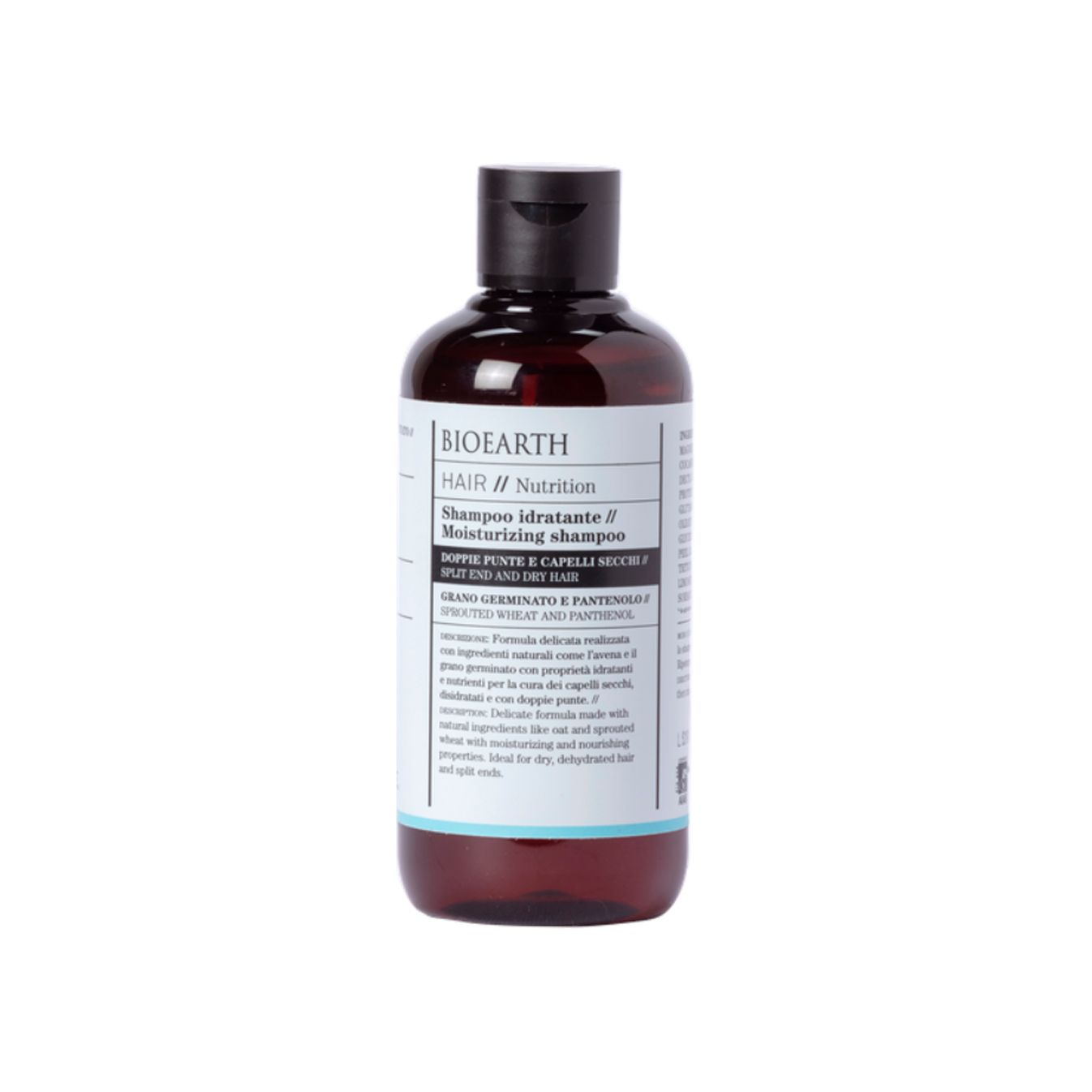 Shampoo Idratante
