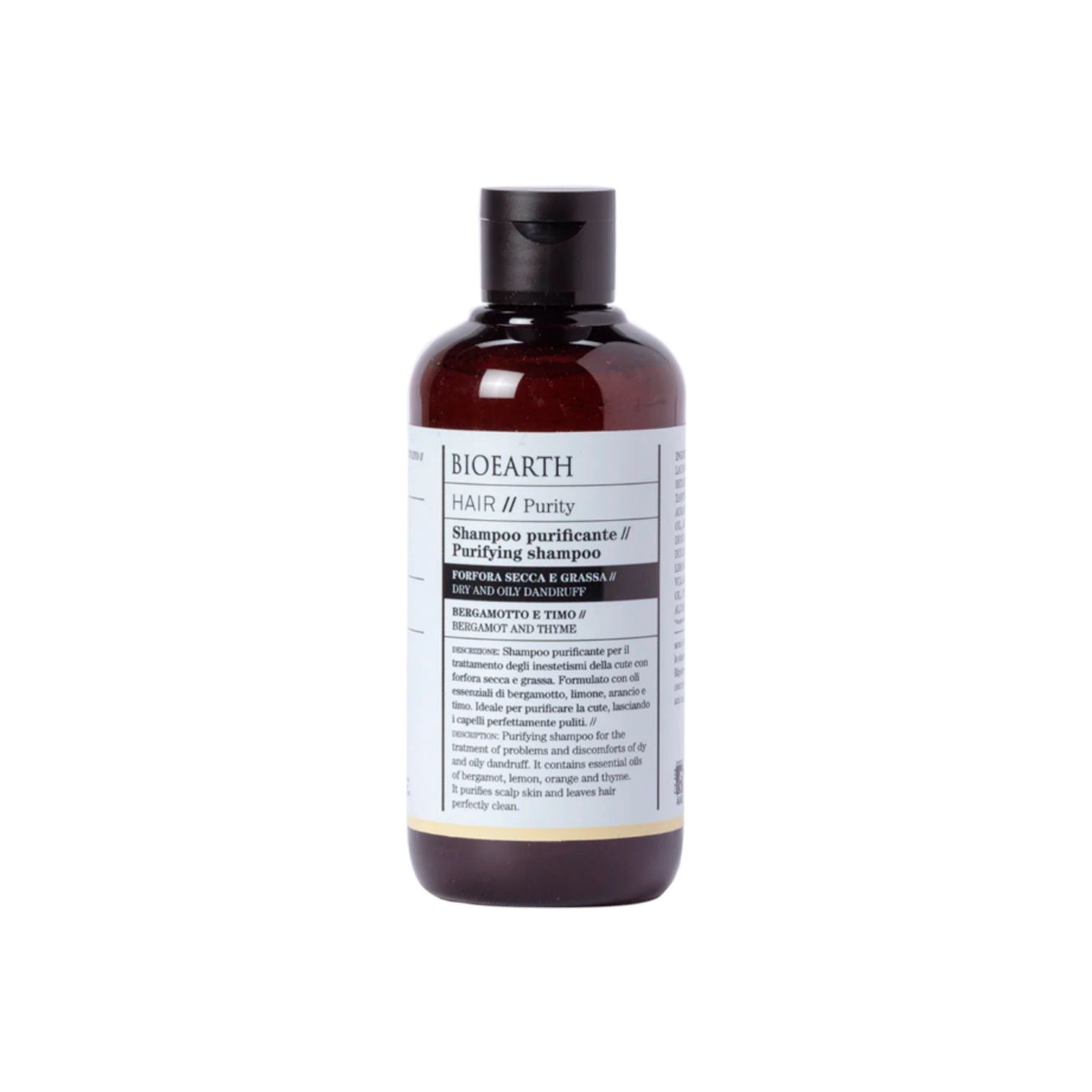 Shampoo Purificante