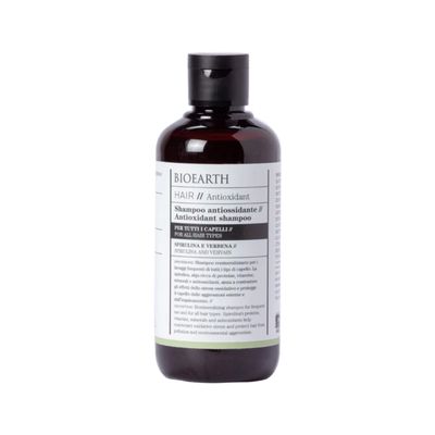 Shampoo Antiossidante