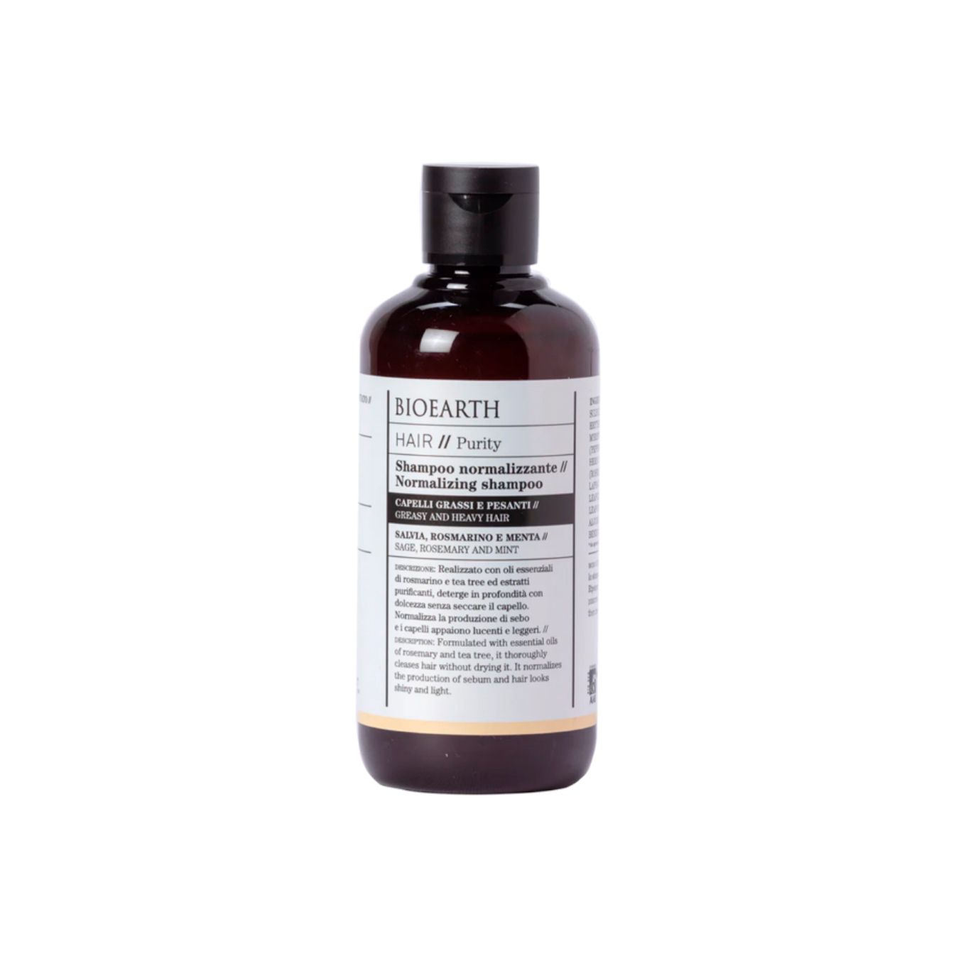 Shampoo Normalizzante