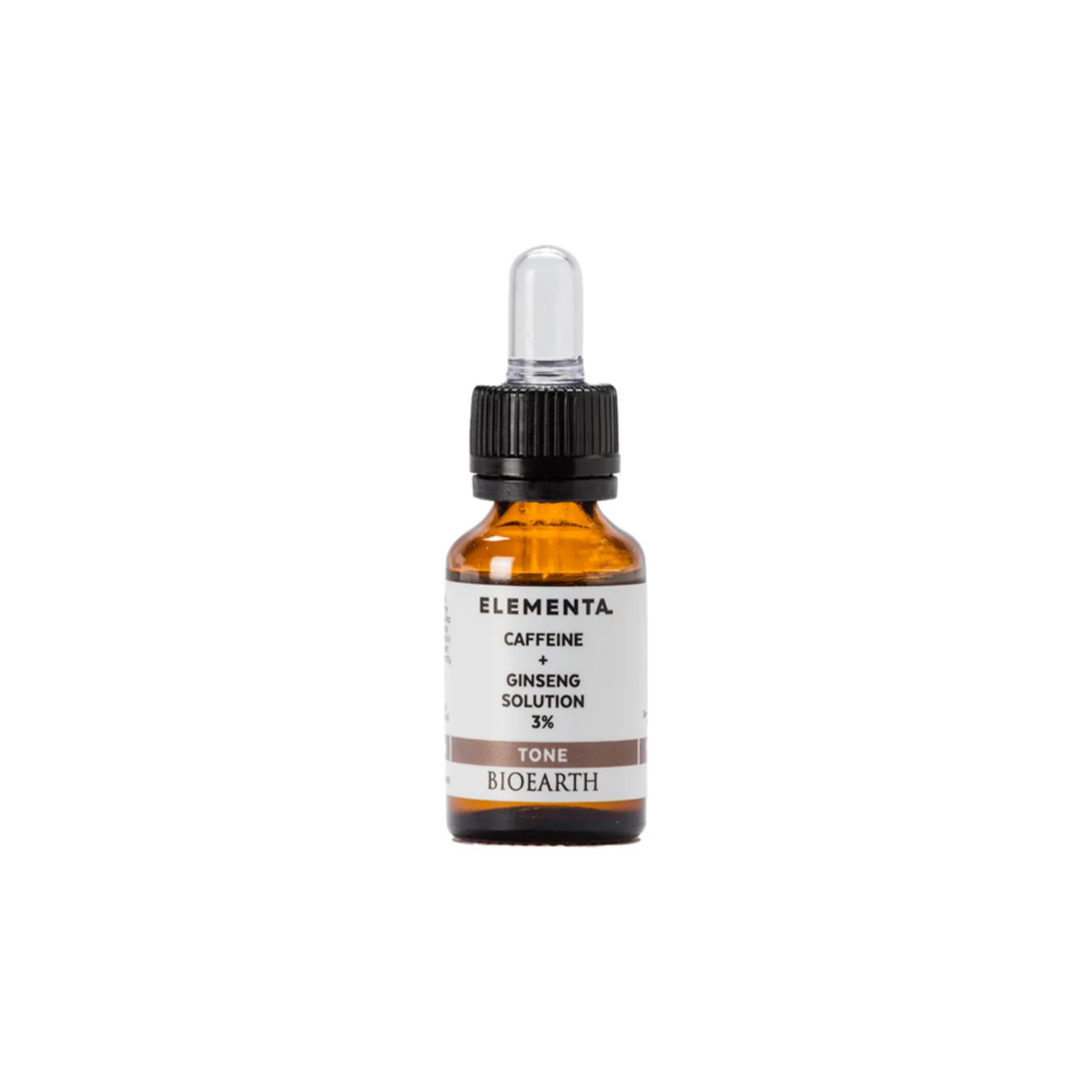 Caffeine + Ginseng Solution 3%
