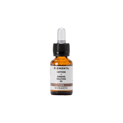 Caffeine + Ginseng Solution 3%