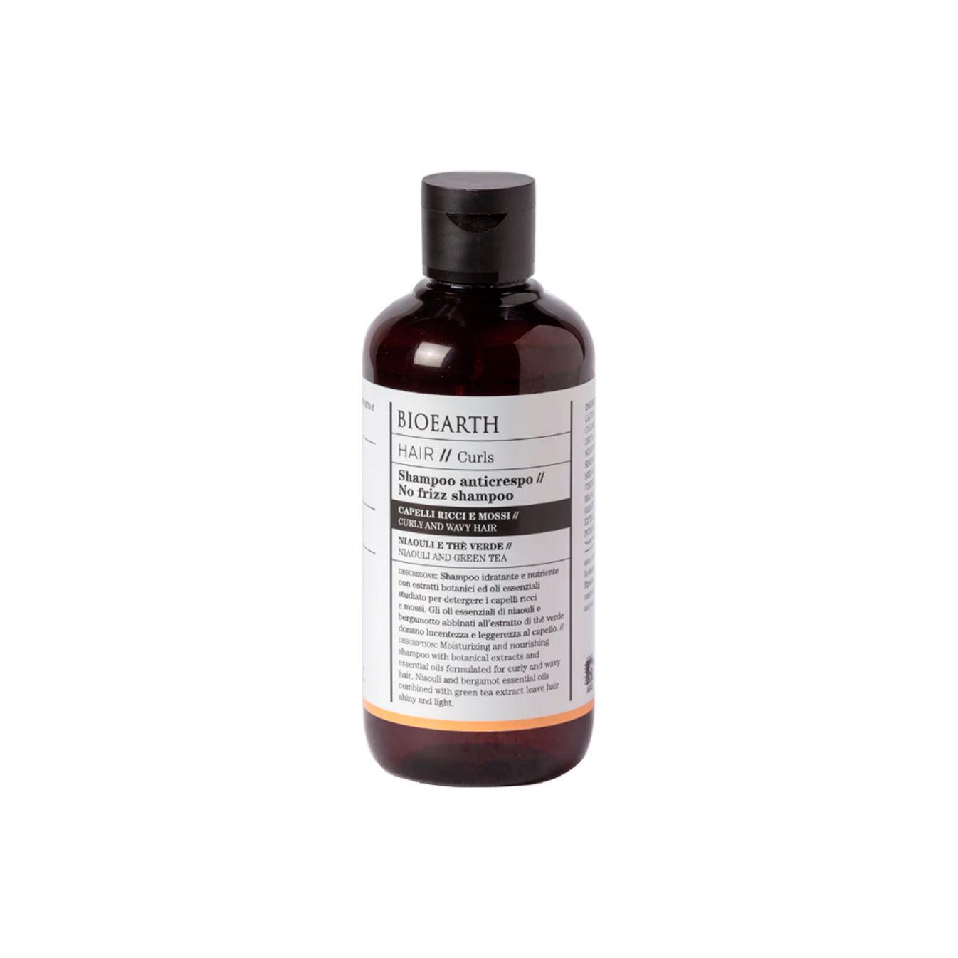 Shampoo Anticrespo