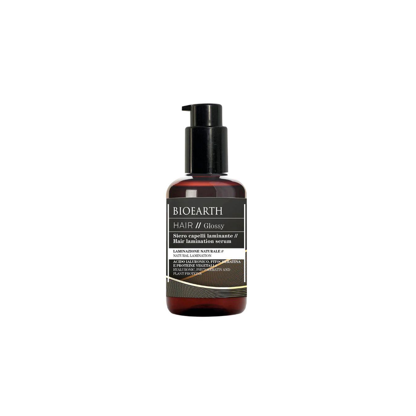 Glossy Siero Capelli Laminante