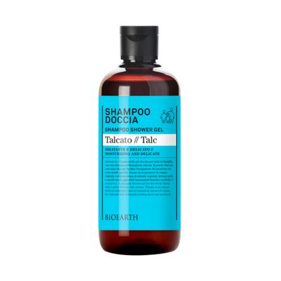 Shampoo Doccia Talcato