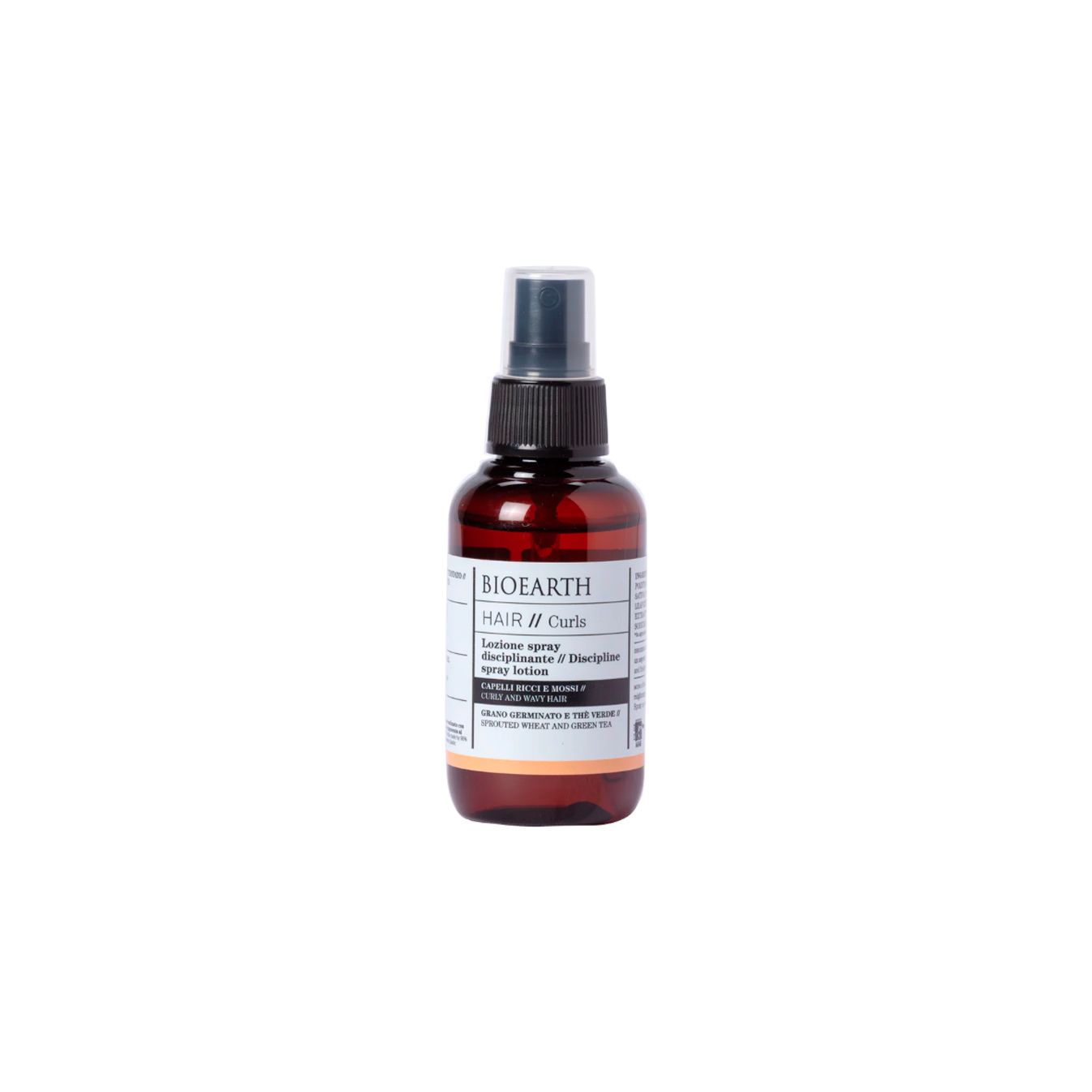 Lozione Spray Disciplinante