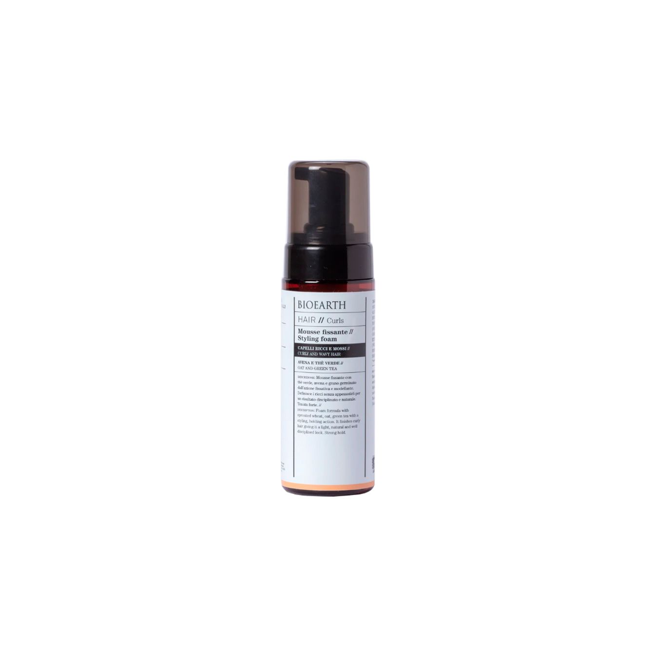 Mousse Fissante