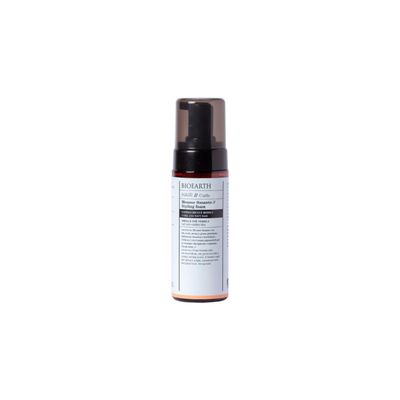 Mousse Fissante