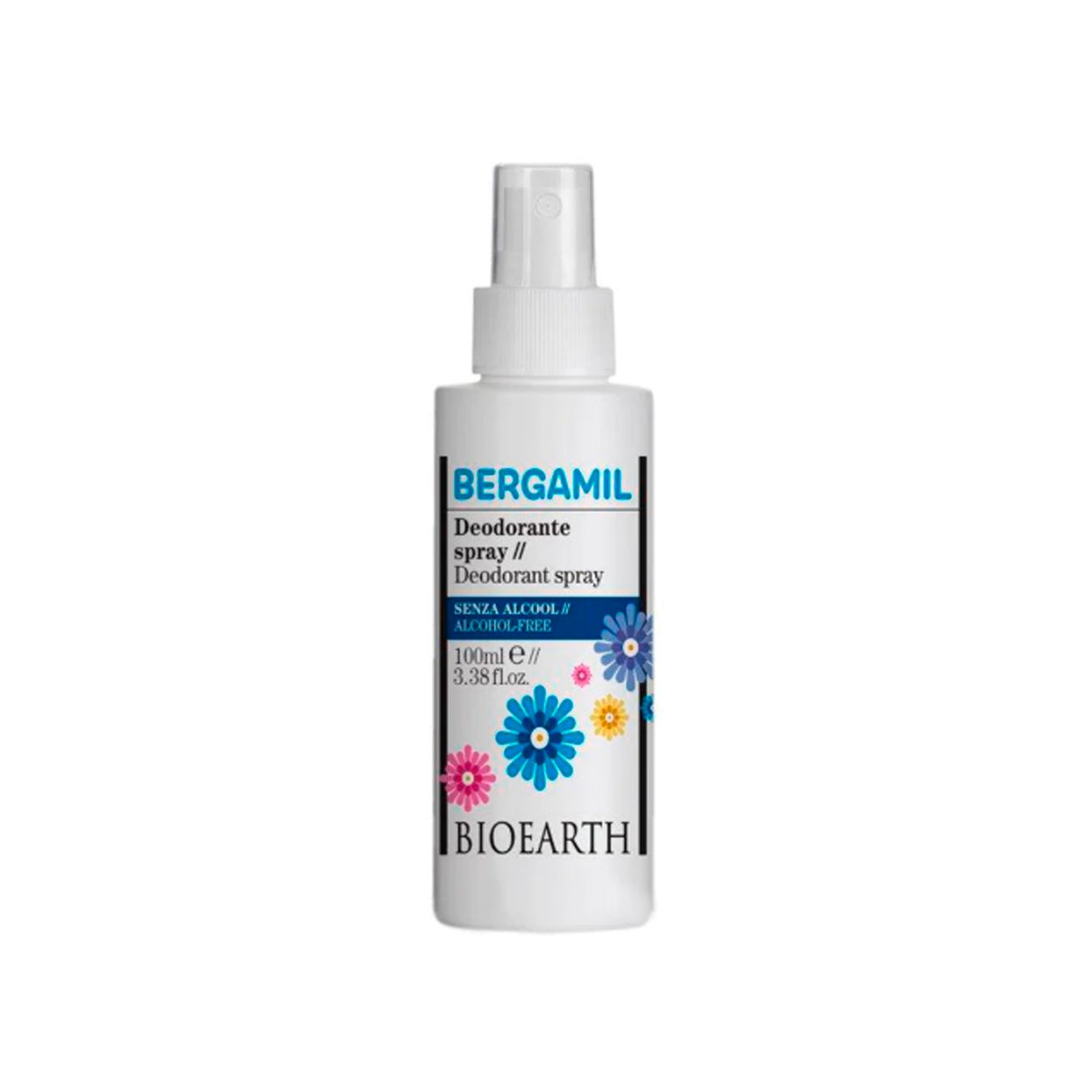 Deodorante Spray