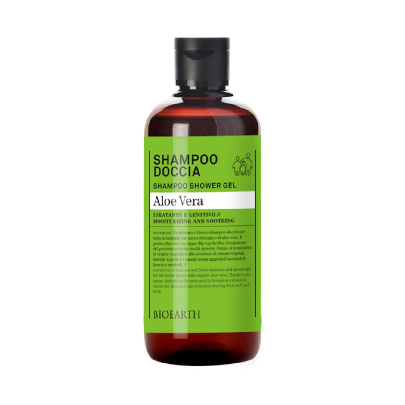 Shampoo Doccia Aloe Vera