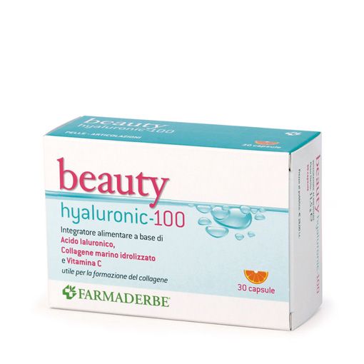 Beauty Hyaluronic 100 30Cps