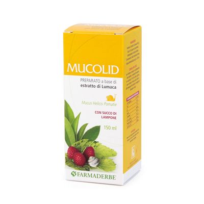 Mucolid 150ml