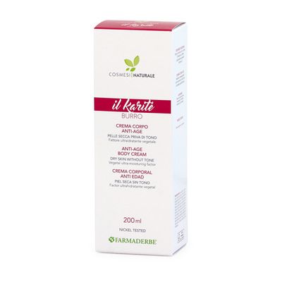 Karite’ Crema Corpo 200ml
