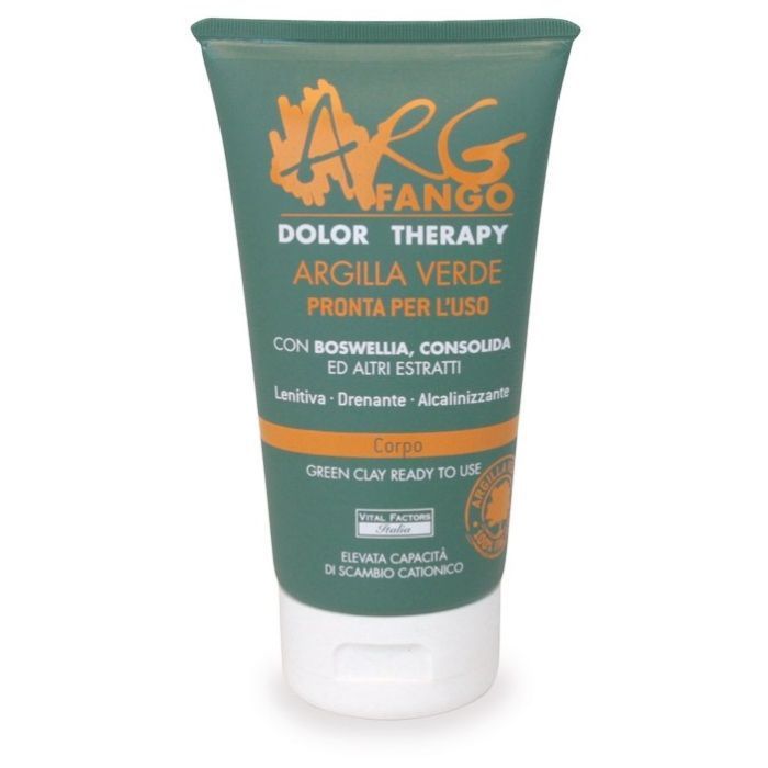 ArgFango Dolor Therapy Argilla