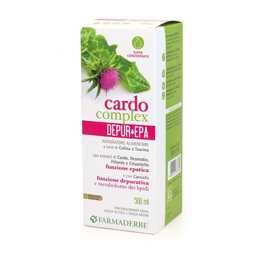Cardo Complex Depur Epa 500ml