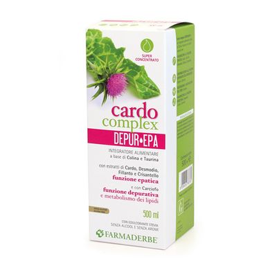 Cardo Complex Depur Epa 500ml