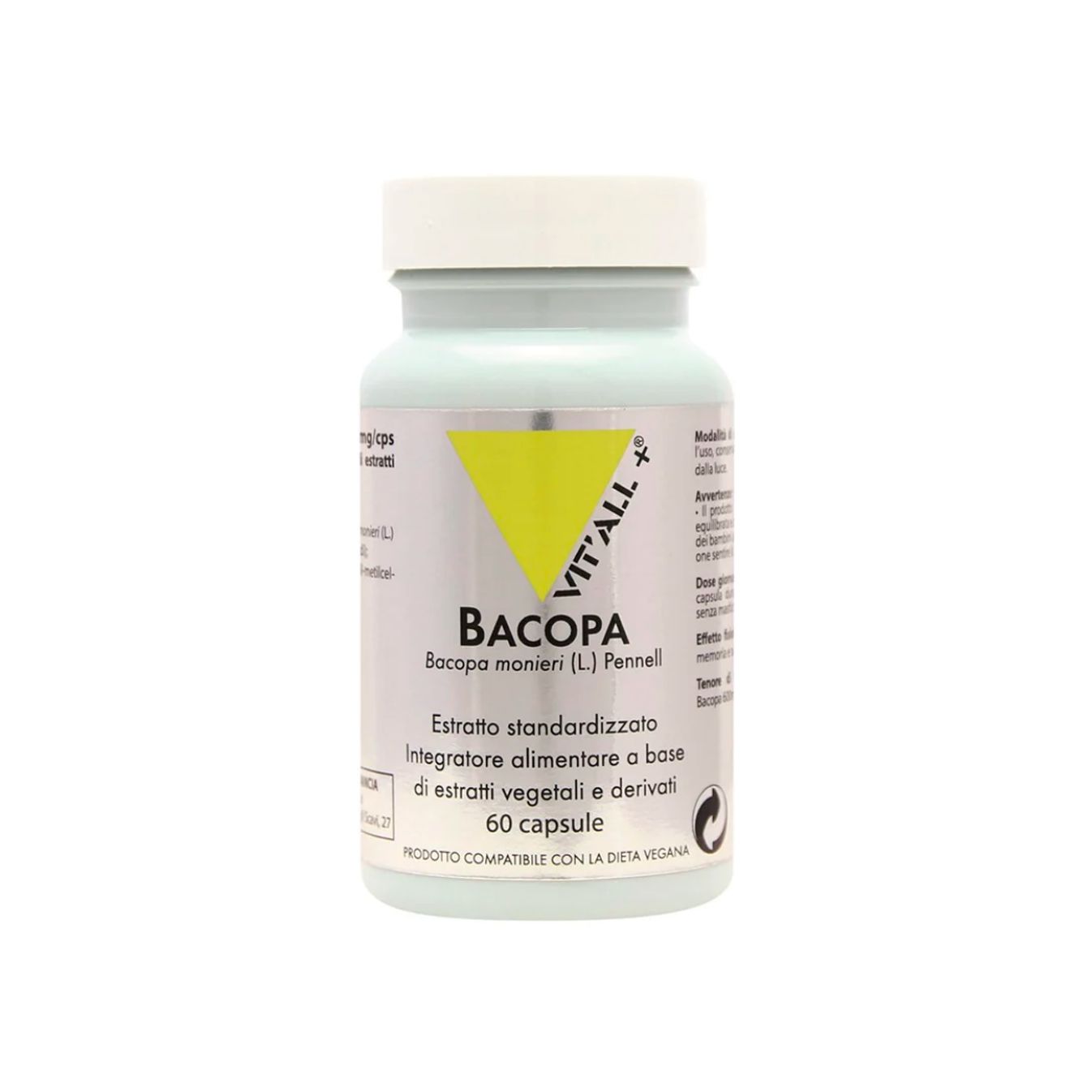 Bacopa 60Cps