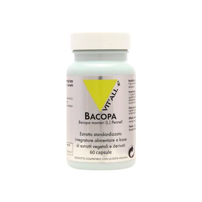 Bacopa 60Cps