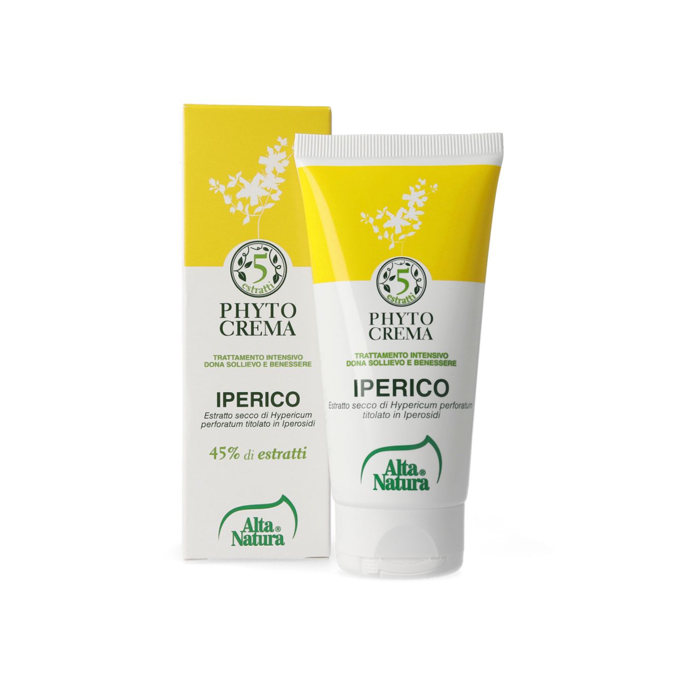 Phytocrema Iperico 75ml