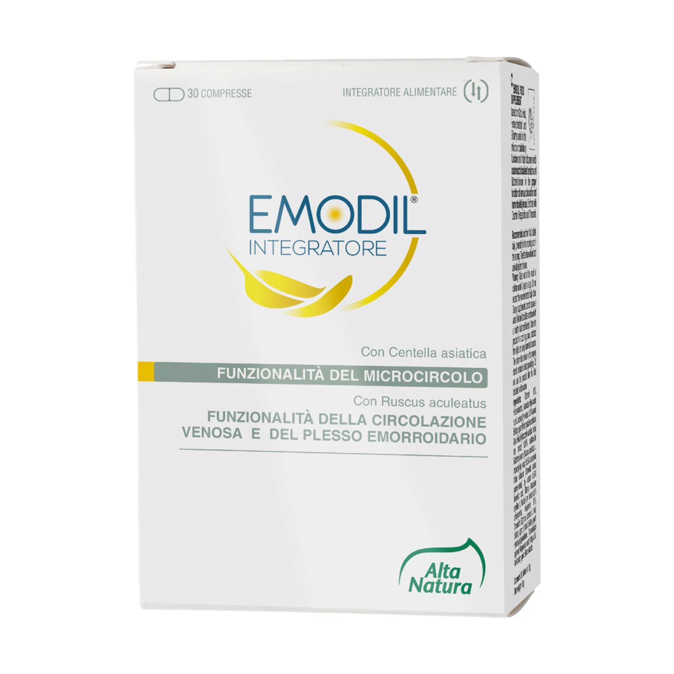 Emodil Integratore 30Cpr
