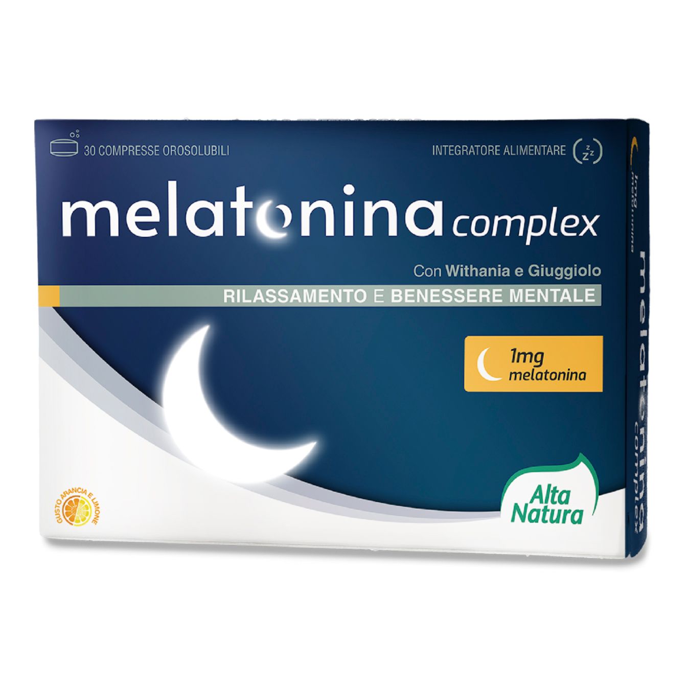 Melatonina Complex 30cpr