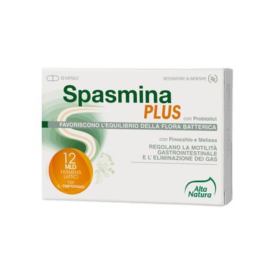 Spasmina Plus 30cps