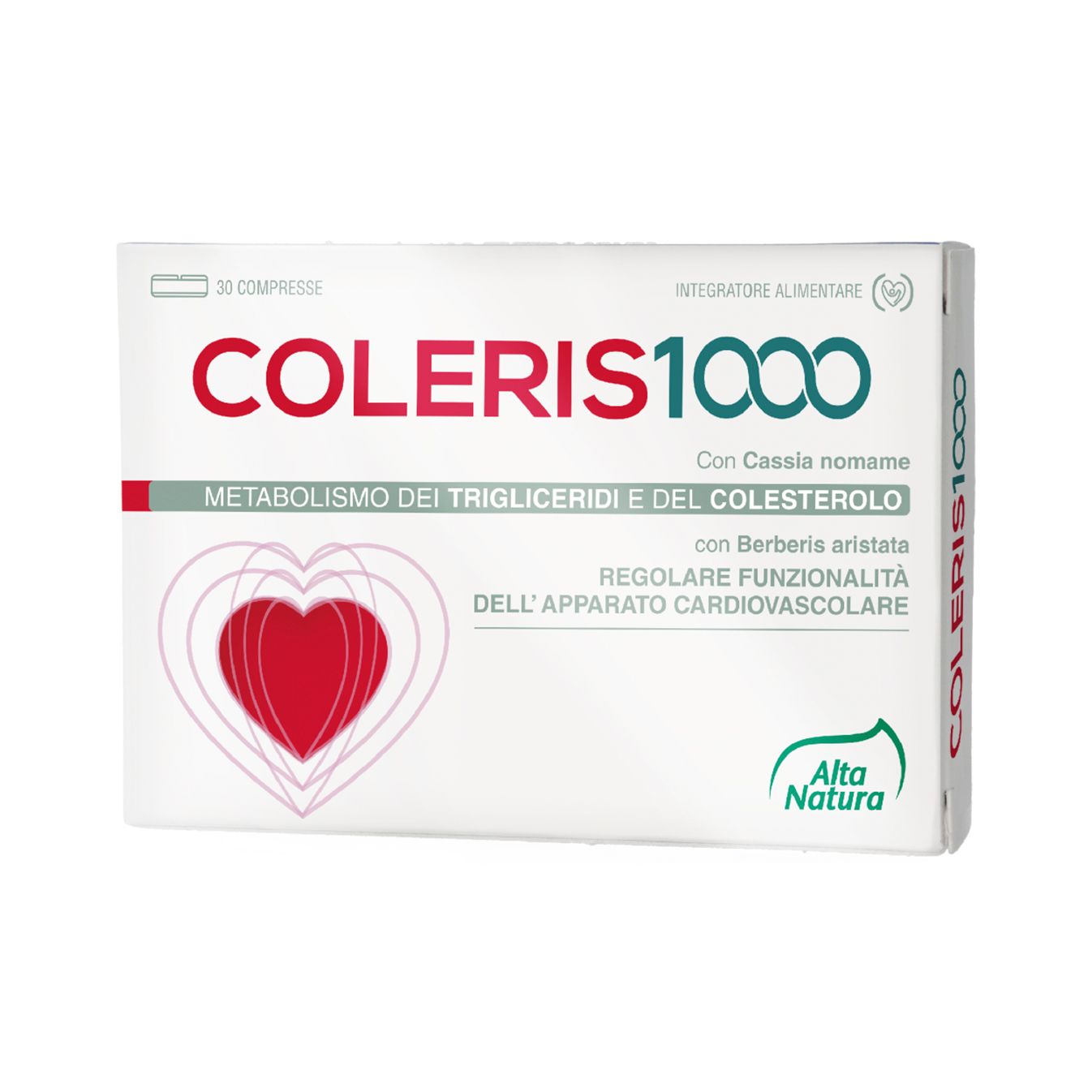 Coleris 1000 30cpr