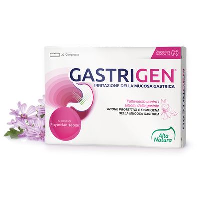 Gastrigen 30cpr 1gr