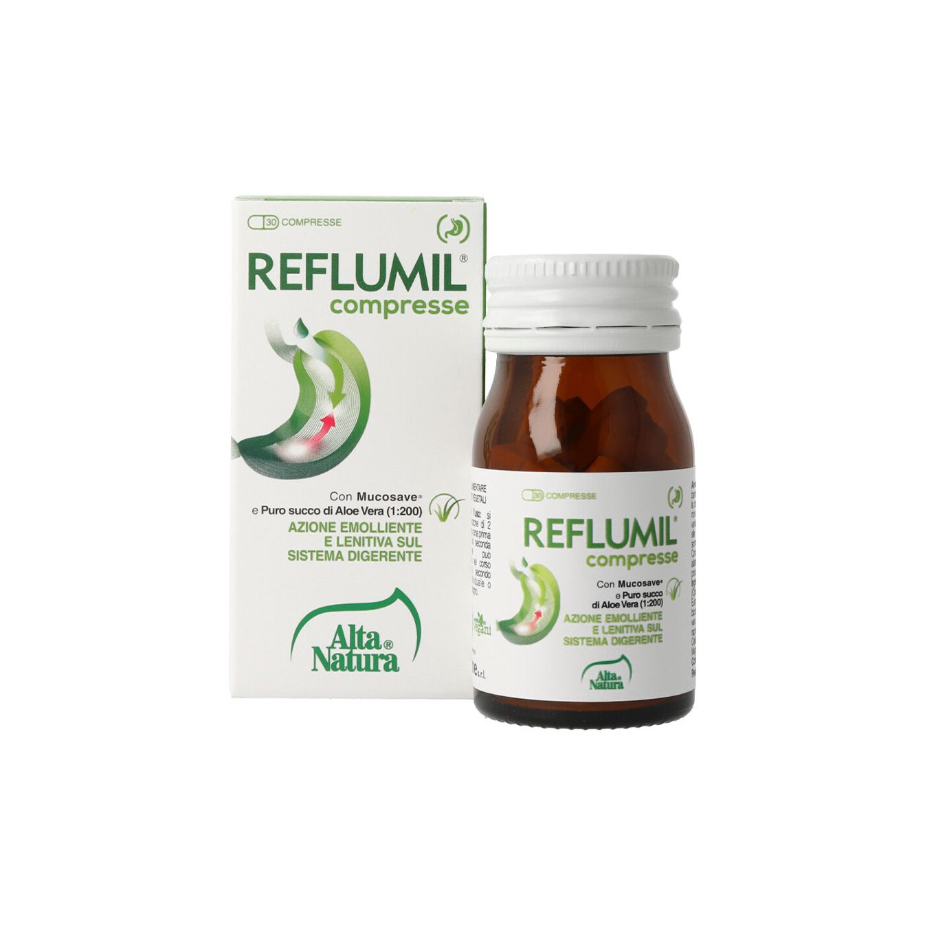 Reflumil 30cpr 1g