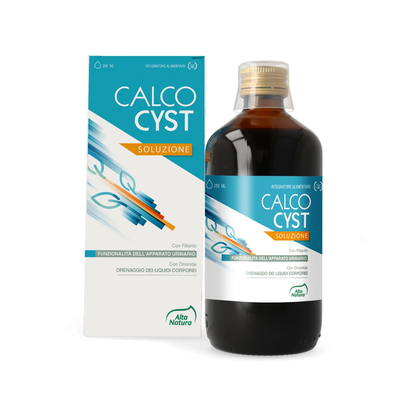 Calcocyst