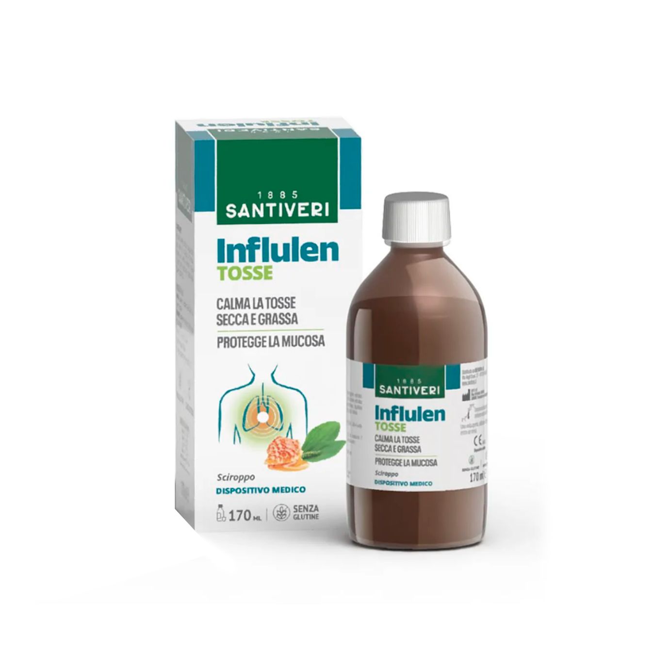 Influlen Tosse 170ml