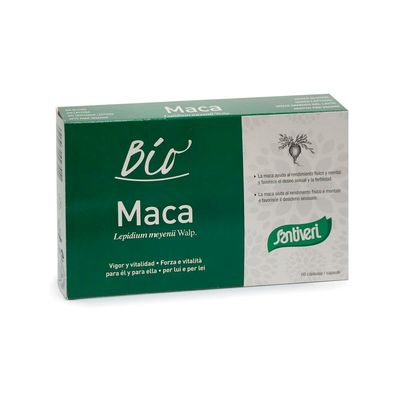 Maca Bio 60Cps