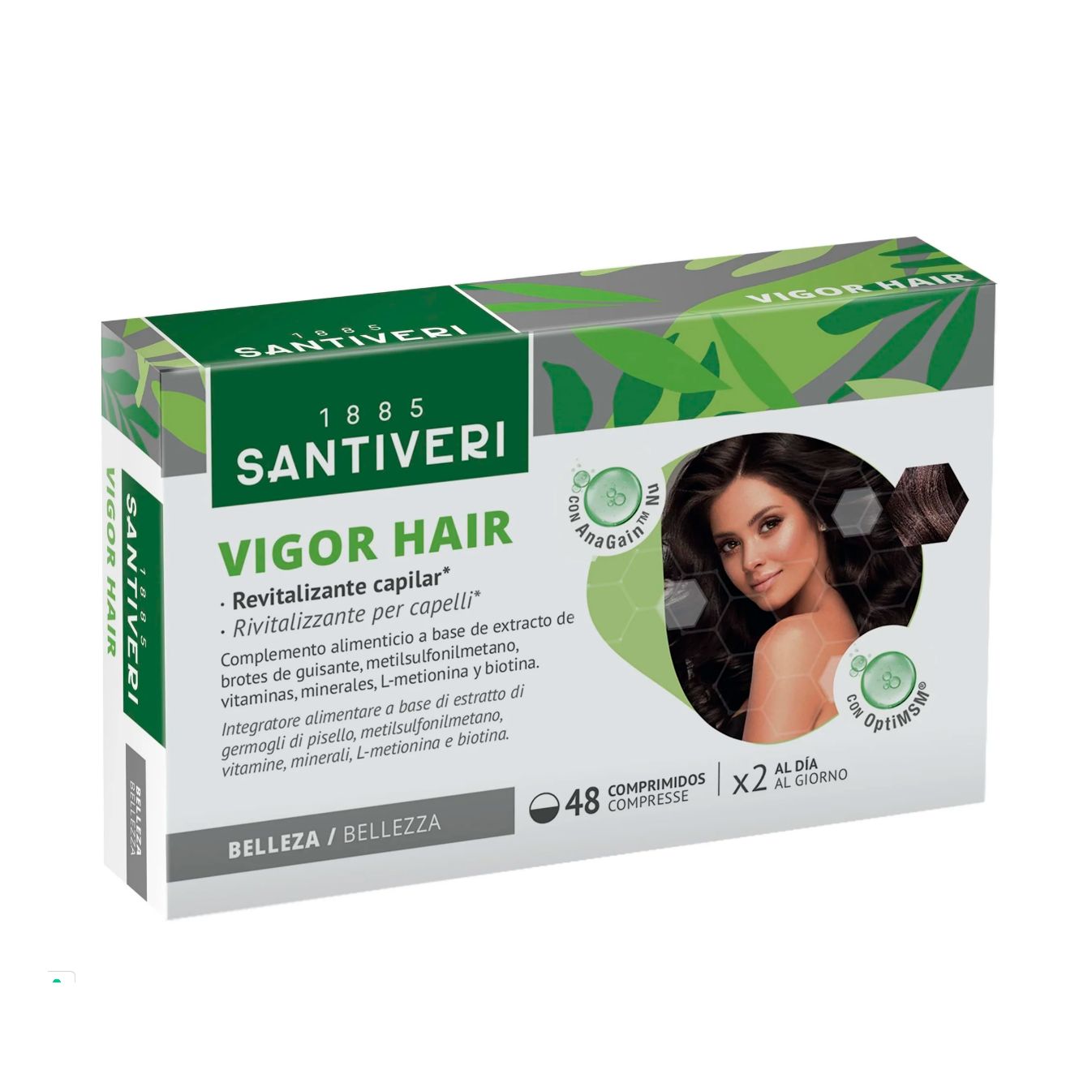 Vigor Hair 48Cpr