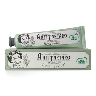 Dentifricio Antitartaro Oral Care