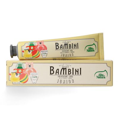Dentifricio Bambini Oral Care