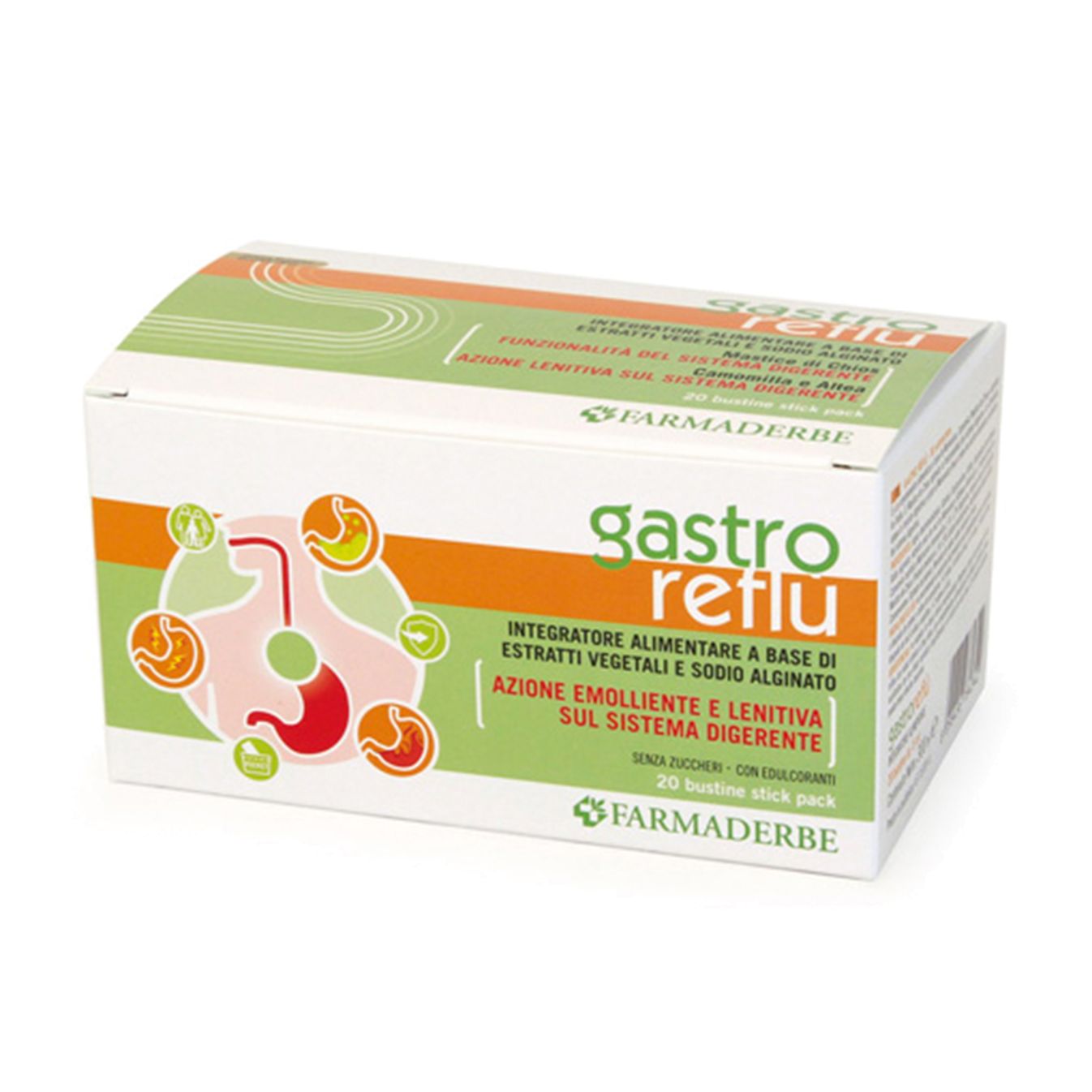 Gastro Reflù 20 Stick da 15ml