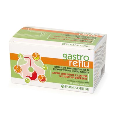 Gastro Reflù 20 Stick da 15ml