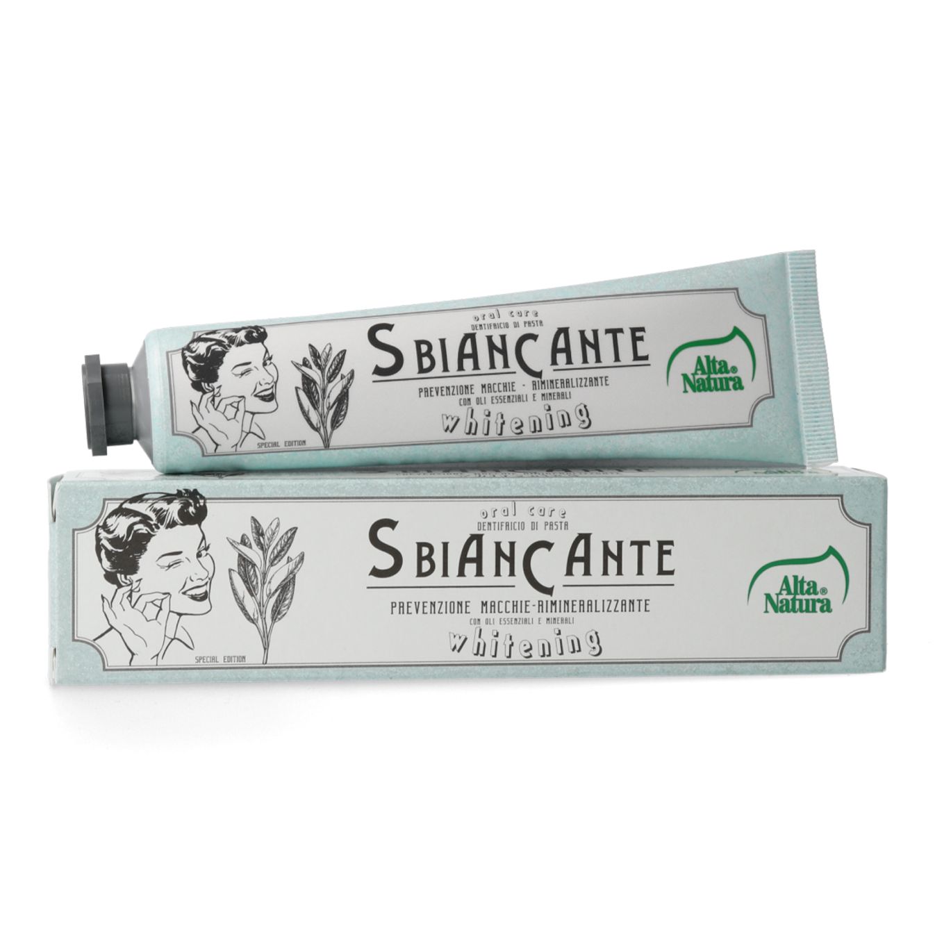 Dentifricio Sbiancante Oral Care